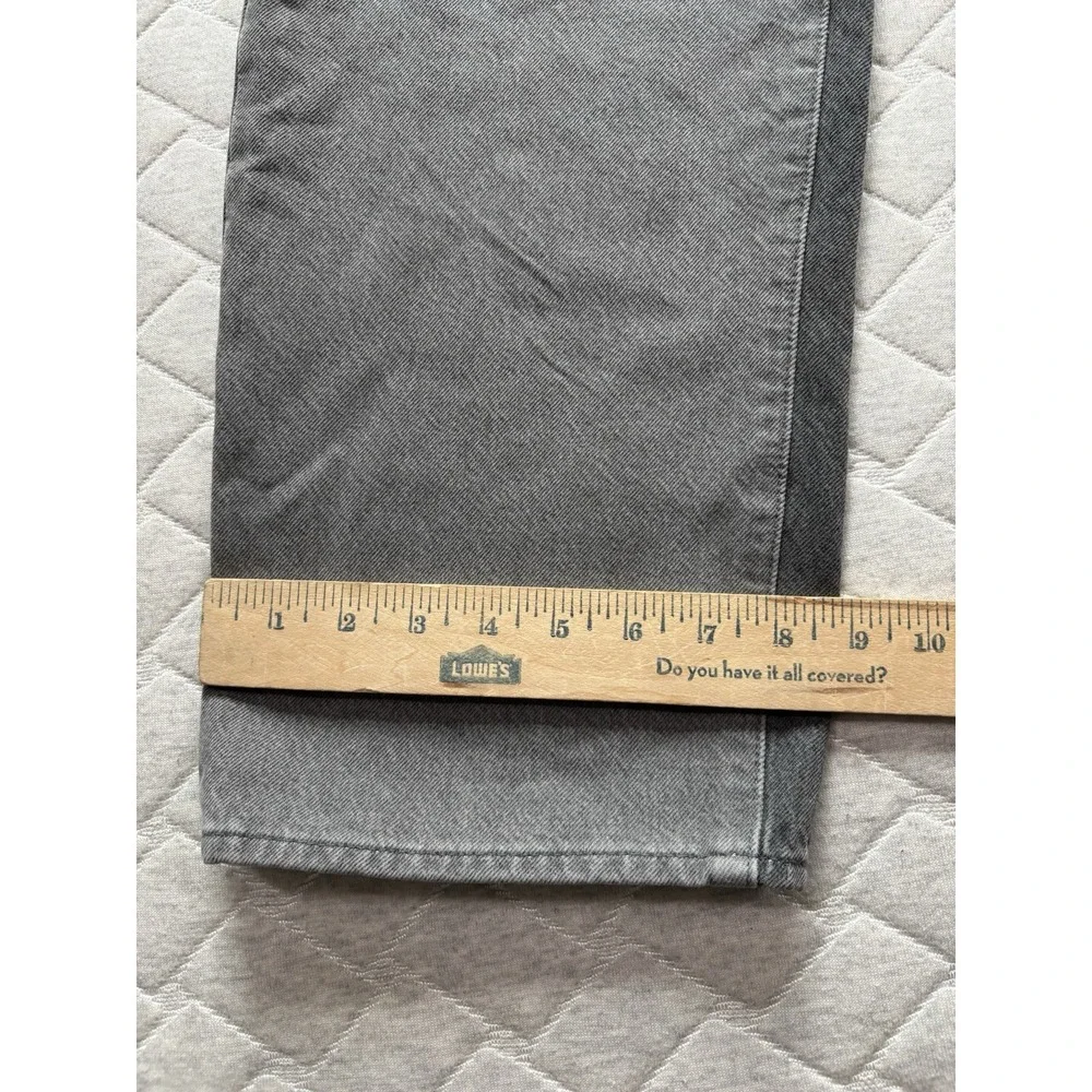 Levis please care inseam